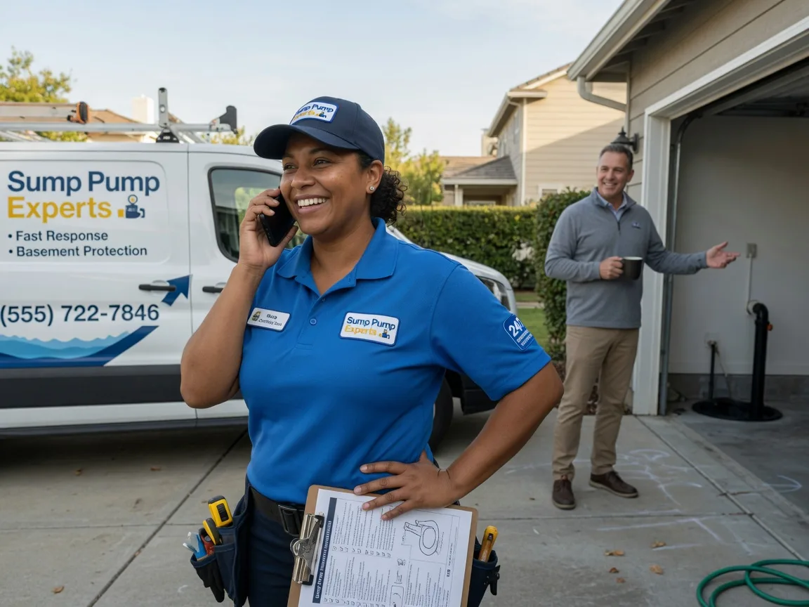 Sump Pump Repair Naturita, CO FAQs